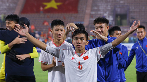 U17 Việt Nam dự VCK U17 châu Á 2025: Muốn dự World Cup phải cải thiện nhiều